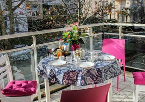 67 m² Apartment ∙ 2 bedrooms ∙ 4 guests