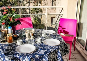 67 m² Apartment ∙ 2 bedrooms ∙ 4 guests
