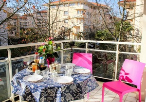 67 m² Apartment ∙ 2 bedrooms ∙ 4 guests