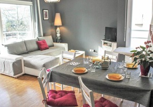 67 m² Apartment ∙ 2 bedrooms ∙ 4 guests
