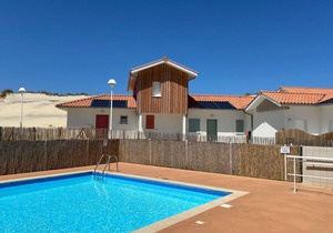 68 m² Resort ∙ 3 bedrooms ∙ 6 guests