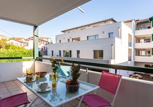 70 m² Apartment ∙ 2 bedrooms ∙ 4 guests