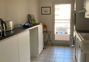 70 m2 apartment bright and quiet, a few steps from Arcachon beaches