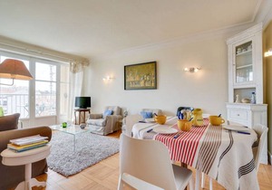 72 m² Apartment ∙ 2 bedrooms ∙ 6 guests