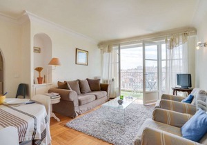 72 m² Apartment ∙ 2 bedrooms ∙ 6 guests