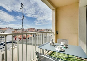 72 m² Apartment ∙ 2 bedrooms ∙ 6 guests