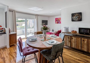 78 m² House ∙ 2 bedrooms ∙ 4 guests