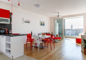 79 m² Apartment ∙ 2 bedrooms ∙ 6 guests