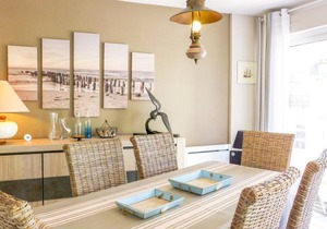 80 m² Apartment ∙ 2 bedrooms ∙ 6 guests