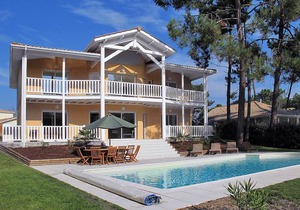 90 m² Accommodation ∙ 3 bedrooms ∙ 6 guests