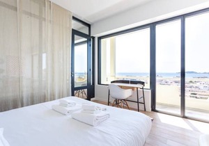 90 m² Apartment ∙ 3 bedrooms ∙ 5 guests