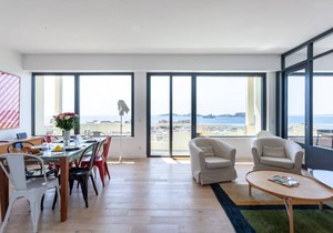 90 m² Apartment ∙ 3 bedrooms ∙ 5 guests