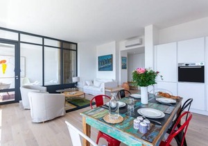90 m² Apartment ∙ 3 bedrooms ∙ 5 guests