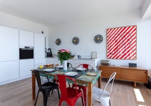 90 m² Apartment ∙ 3 bedrooms ∙ 5 guests