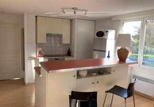 AGREABLE T3 AU CENTRE DU MOULLEAU AVEC WIFI - FR-1-374-161