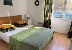 AGREABLE T3 AU CENTRE DU MOULLEAU AVEC WIFI - FR-1-374-161