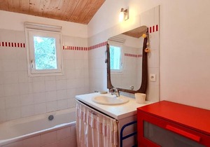 Agréable villa à proximité de la plage