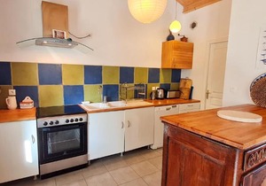 Agréable villa à proximité de la plage