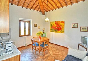 Agriturismo Fattoria Il Piano - Appartamento Lavanda - San Gimignano