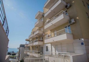 Antonio Apartments on the beach