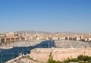Aparthotel Adagio Access Marseille Prado Perier