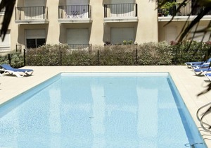 Aparthotel Adagio Acess Bordeaux Rodesse - Studio 2 People