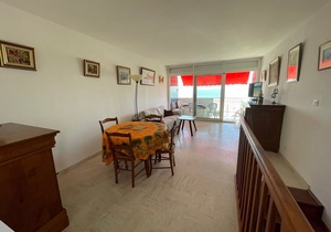 Apartment Saint-Georges-de-Didonne, 2 bedrooms, 6 persons