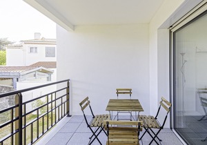 Apartment Anglet, 1 bedroom, 2 persons