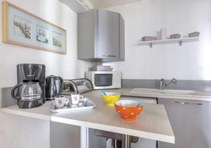Apartment Bleu Bassin-1 by Interhome