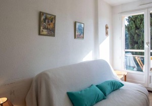 Apartment Côte d'Azur in Bormes-les-Mimosas - 4 persons, 1 bedrooms