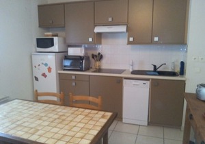 Apartment Cambo-les-Bains, 1 bedroom, 2 persons