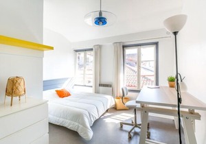 Apartment Casa Itzuli in Bayonne - 2 persons, 1 bedrooms