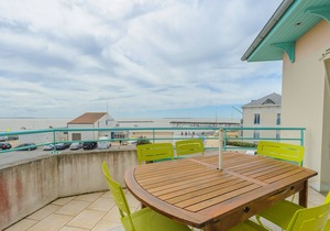 Apartment Châtelaillon-Plage, 3 bedrooms, 5 persons