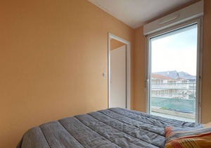 Apartment Châtelaillon-Plage, studio flat, 4 persons