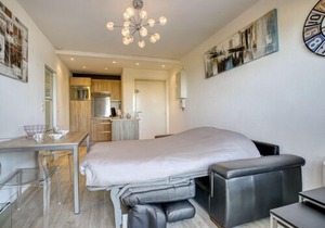 Apartment Claire in Arcachon - 4 persons, 1 bedrooms