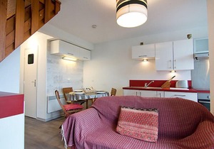 Apartment Erromardy - Irrintzina in Saint-Jean-de-Luz - 5 persons, 2 bedrooms