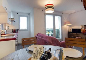 Apartment Erromardy - Irrintzina in Saint-Jean-de-Luz - 5 persons, 2 bedrooms