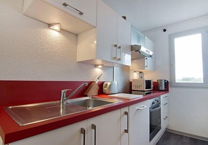 Apartment Erromardy - Irrintzina in Saint-Jean-de-Luz - 5 persons, 2 bedrooms