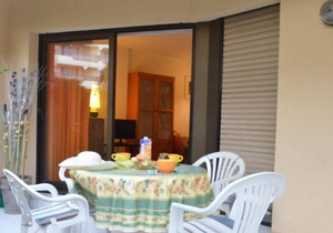 Apartment Fréjus, 1 bedroom, 4 persons
