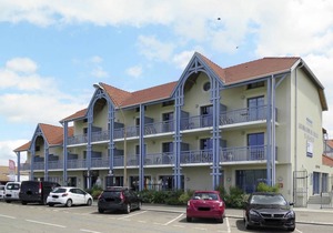 Apartment ∙ 1 bedroom ∙ 4 guests