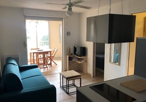 Apartment 4/6 people, 100 m from the sea, La Londe-les-Maures (Var)