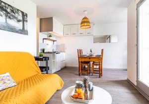 Apartment Erromardy - Irrintzina in Saint-Jean-de-Luz - 6 persons, 2 bedrooms