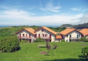 Apartment Erromardy - Irrintzina in Saint-Jean-de-Luz - 6 persons, 2 bedrooms