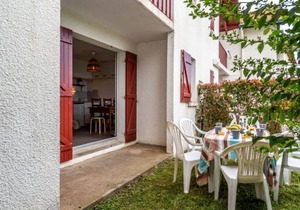 Apartment Erromardy - Irrintzina in Saint-Jean-de-Luz - 6 persons, 2 bedrooms