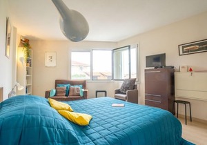Apartment Gulf Stream in Biarritz - 4 persons, 1 bedrooms