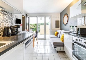 Apartment Hameau de Talaris in Les Mathes - 4 persons, 2 bedrooms