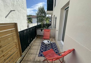 Apartment Hendaye, 1 bedroom, 3 persons