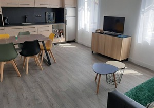 Apartment Hendaye, 2 bedrooms, 6 persons