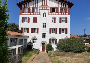 Apartment Hendaye, 2 bedrooms, 6 persons