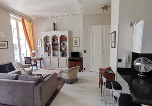 Apartment in the heart of Bordeaux